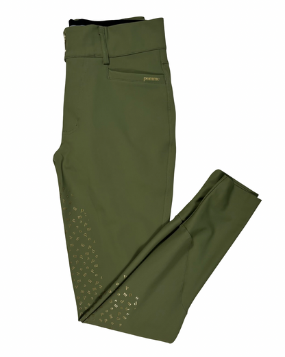 Pantalon Pomme - Kaki - Taille M/38