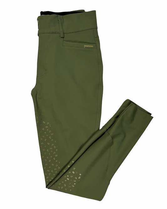 Pantalon Pomme - Kaki - Taille M/38