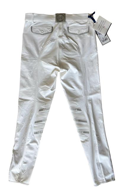 Pantalon Harcour - Blanc - Taille M/38