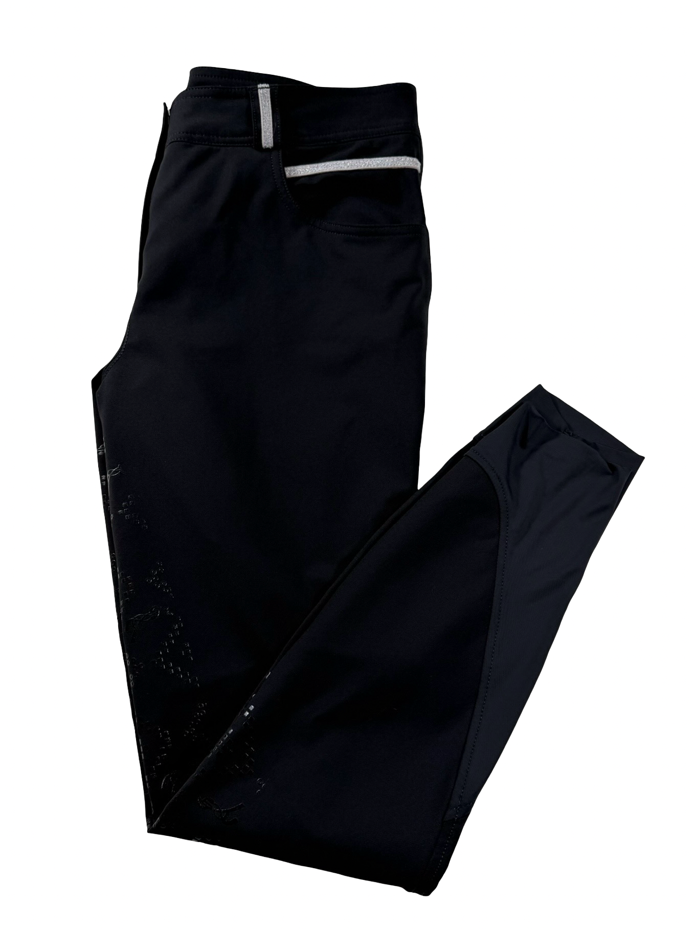 Pantalon Pénélope Leprevost - Noir - Taille XL/42