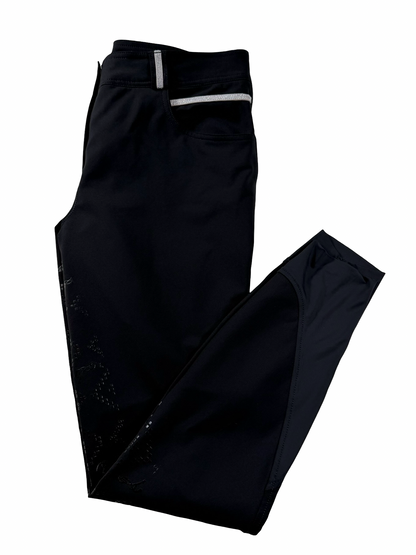 Pantalon Pénélope Leprevost - Noir - Taille XL/42