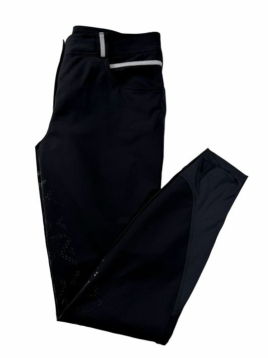 Pantalon Pénélope Leprevost - Noir - Taille XL/42