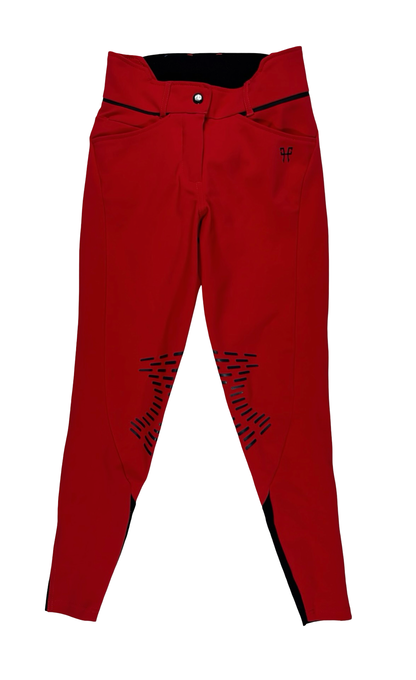 Pantalon Horse Pilot - Rouge - Taille XXS/32