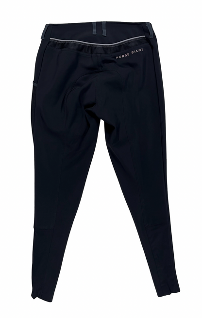 Pantalon Horse Pilot - Noir - Taille S/36