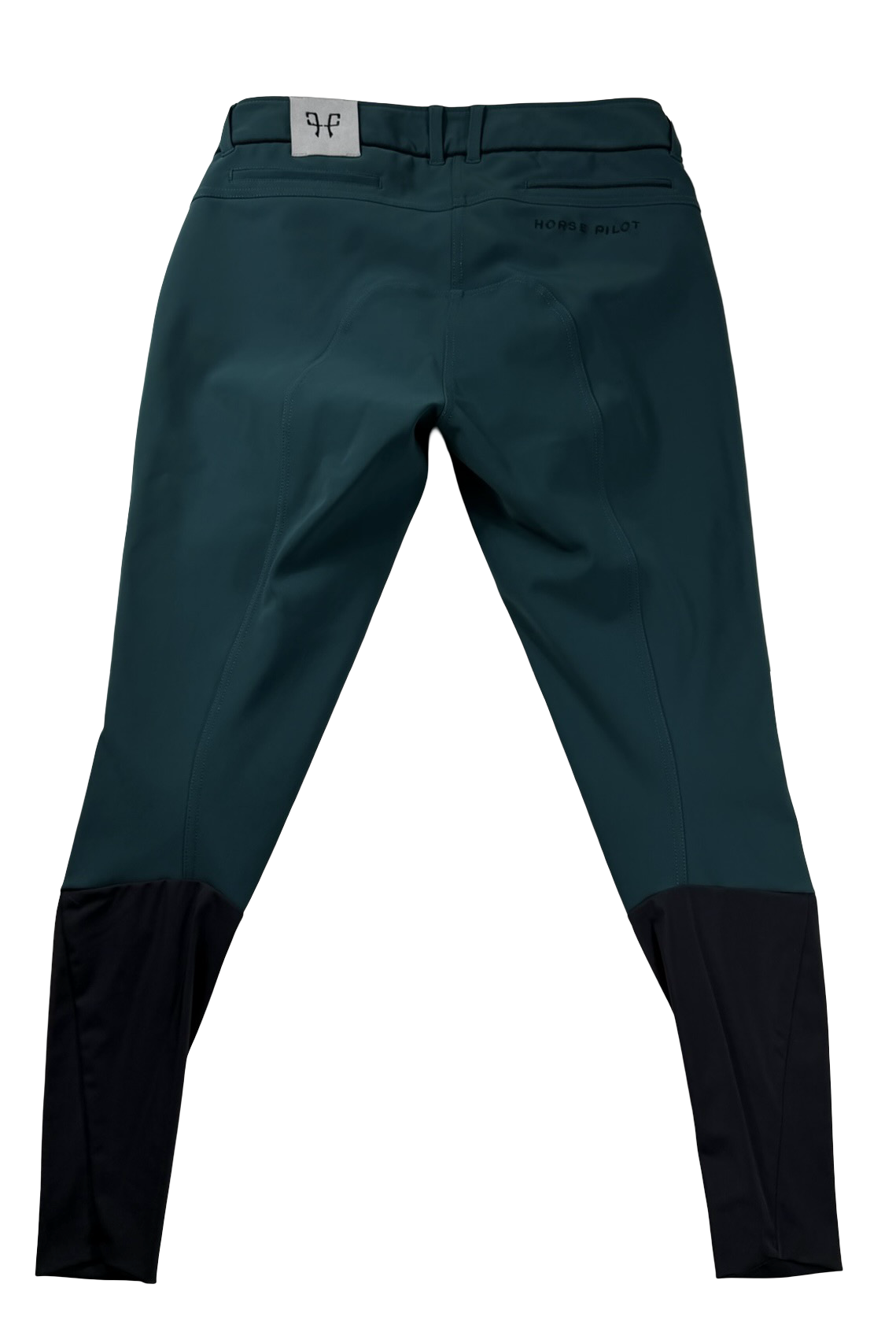 Pantalon Horse Pilot - Vert - Taille L/40