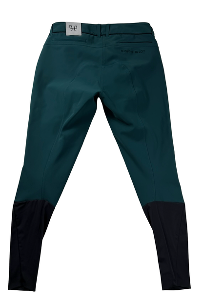 Pantalon Horse Pilot - Vert - Taille L/40
