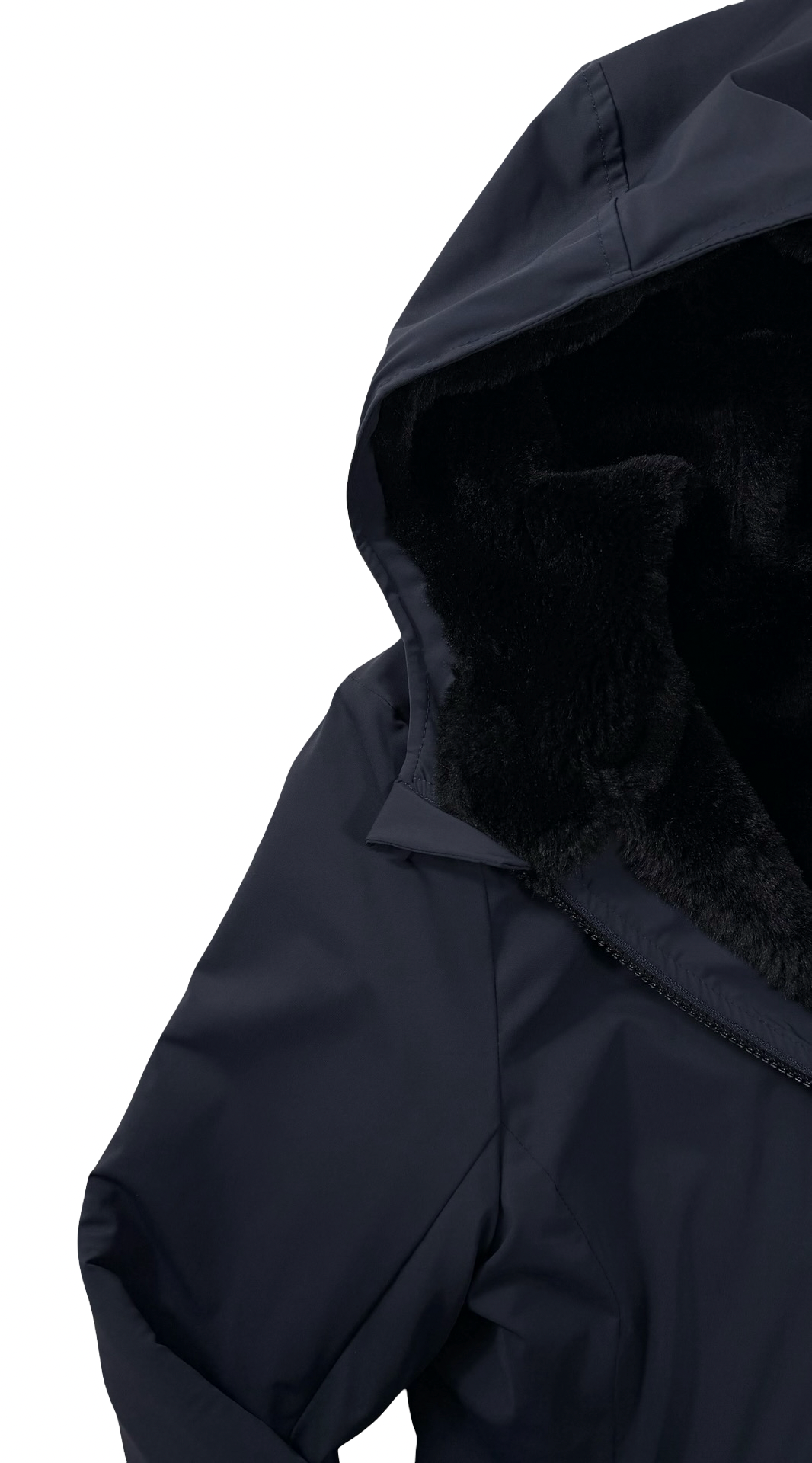 Veste Harcour Simhat - Marine - Taille S