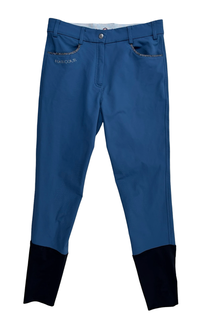 Pantalon Harcour - Bleu - Taille M/38