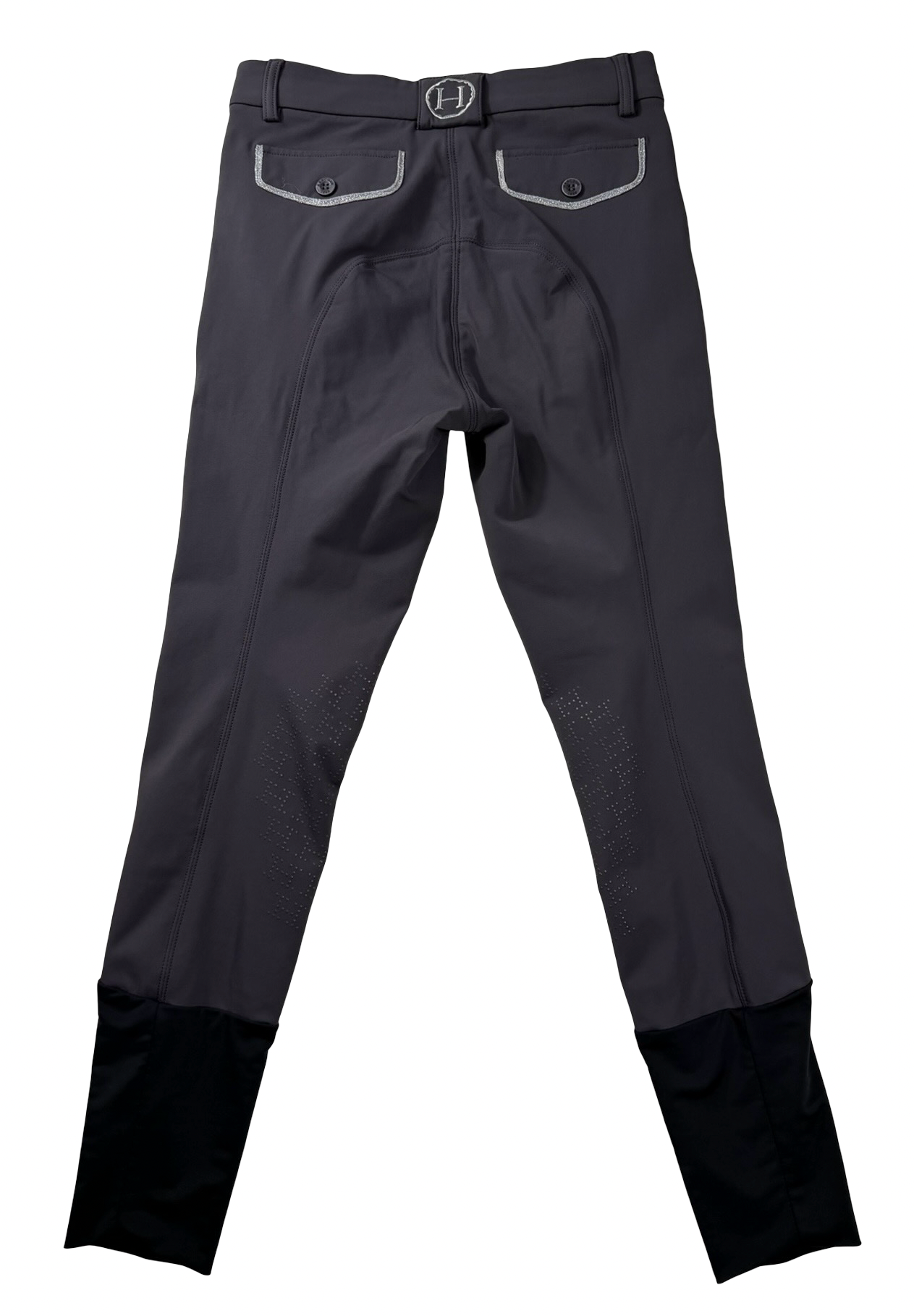 Pantalon Harcour - Gris - Taille XS/34