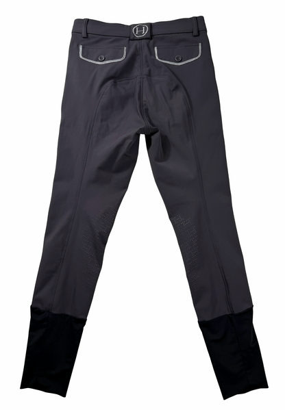 Pantalon Harcour - Gris - Taille XS/34