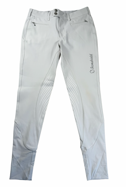 Pantalon Samshield Adèle - Blanc - Taille S/36