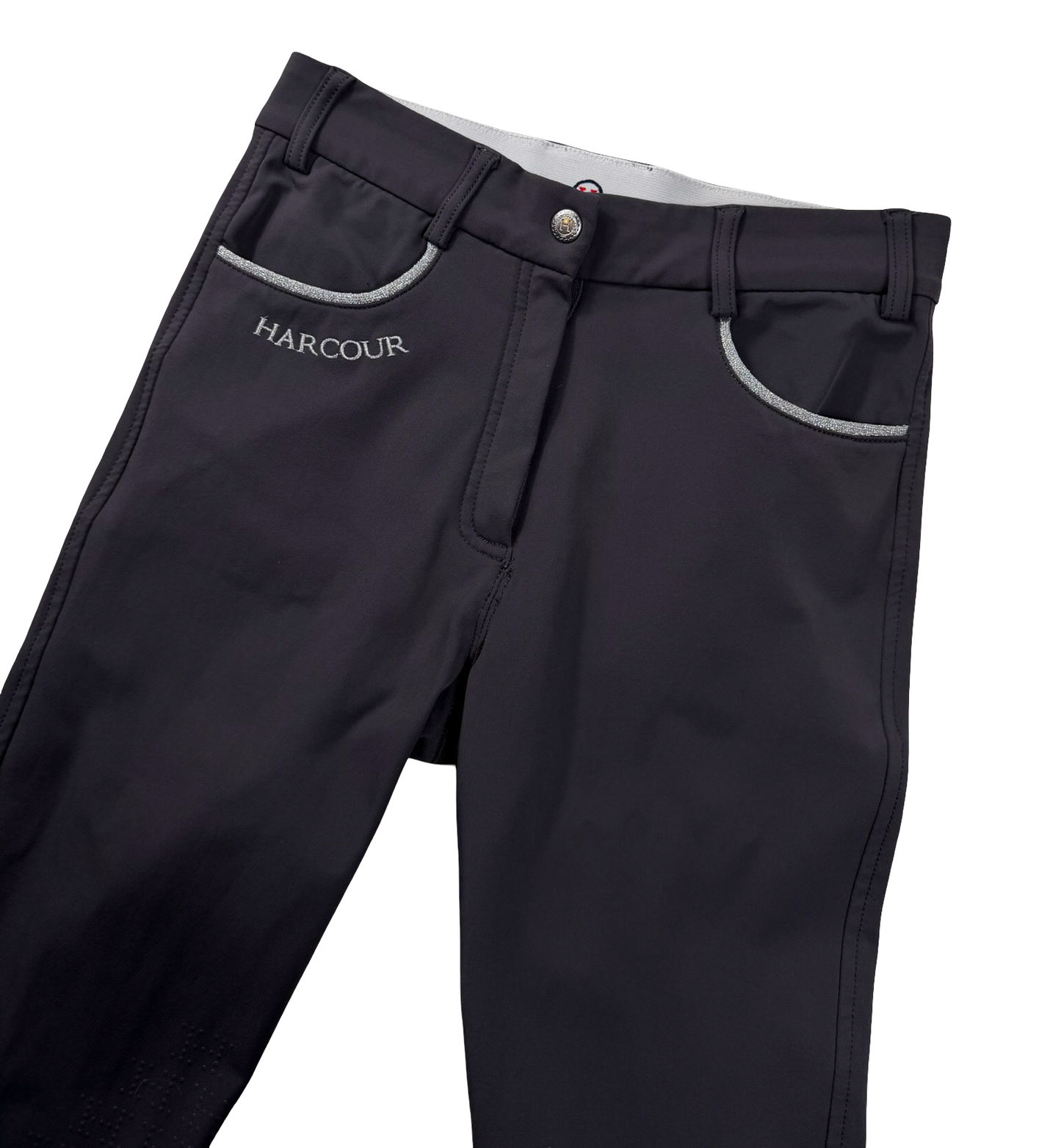 Pantalon Harcour - Gris - Taille XS/34