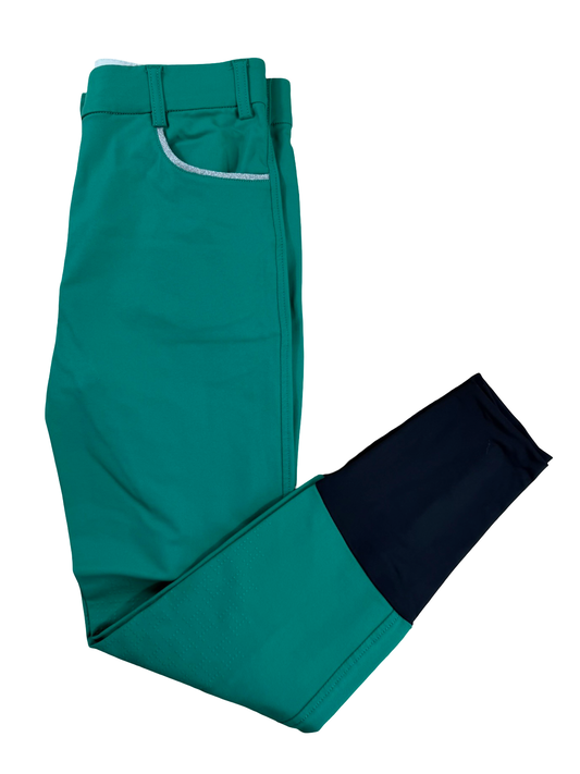 Pantalon Harcour Jaltika - Vert - Taille S/36