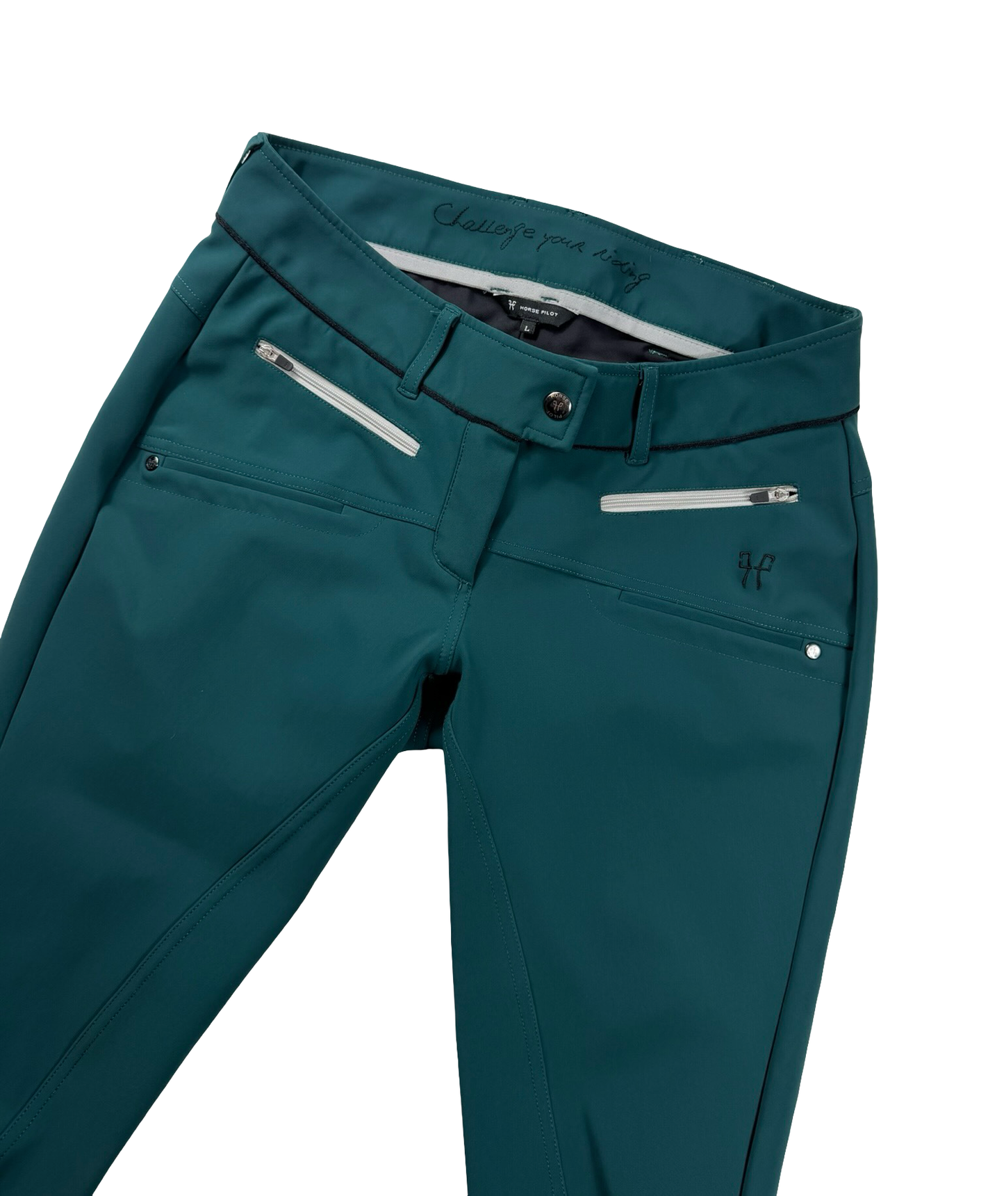 Pantalon Horse Pilot - Vert - Taille L/40