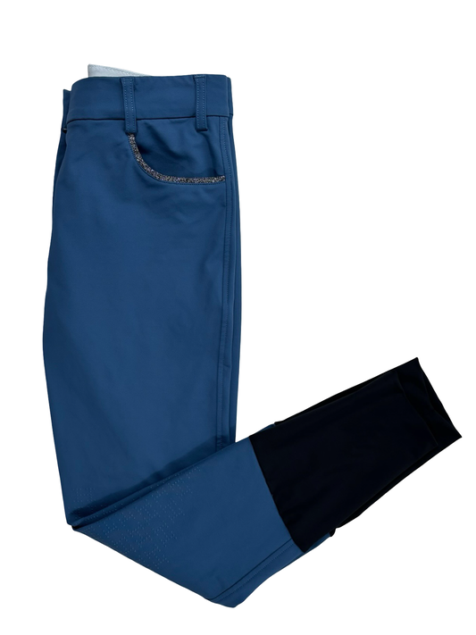 Pantalon Harcour - Bleu - Taille M/38