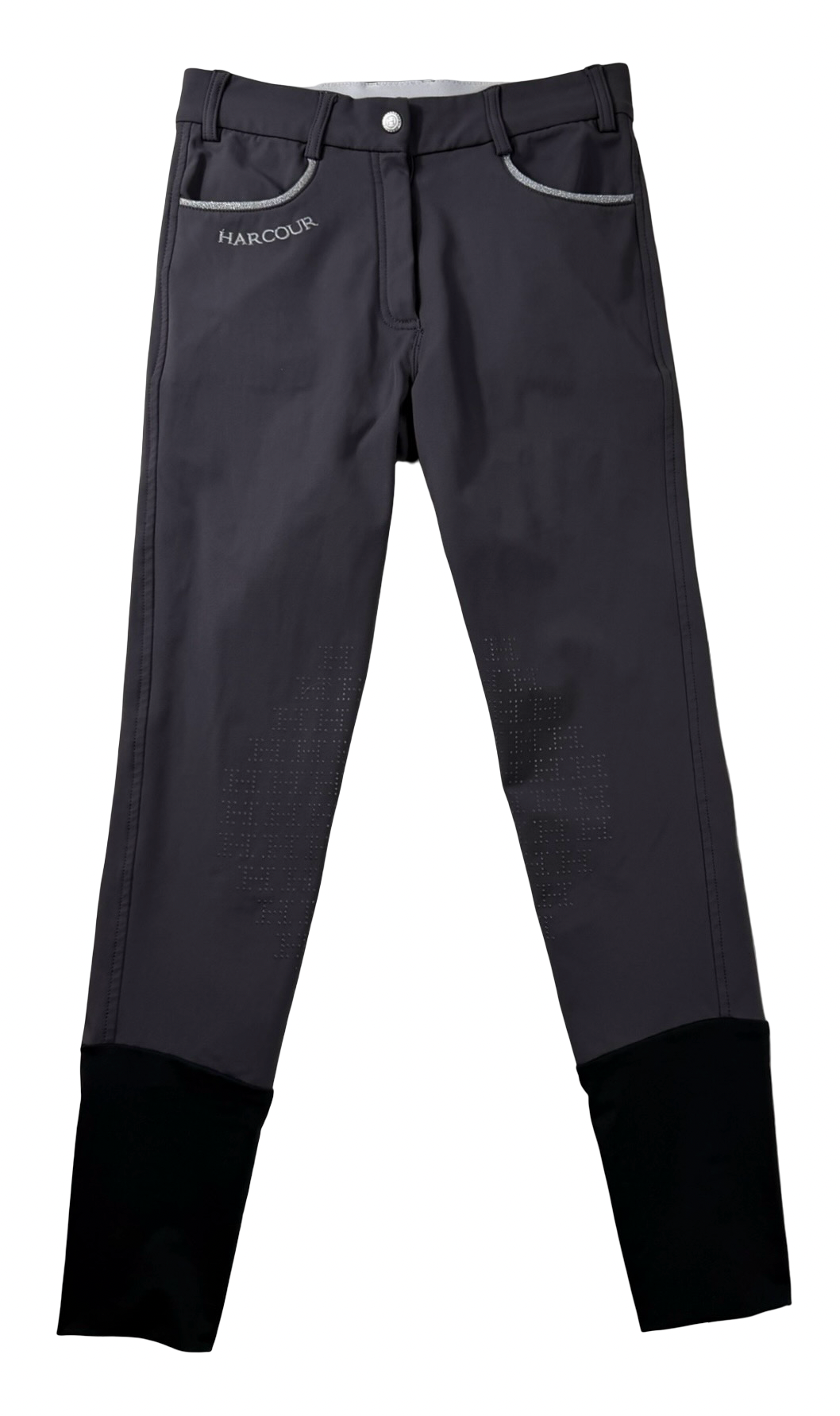 Pantalon Harcour - Gris - Taille XS/34