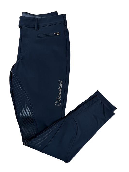 Pantalon Samshield Adèle - Noir - Taille S/36