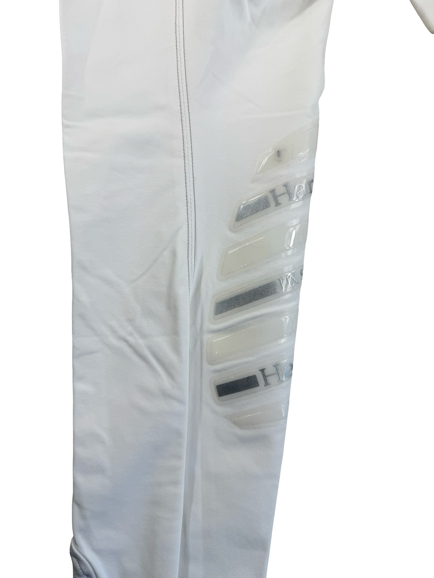 Pantalon Harcour Jalsica - Blanc - Taille M/38