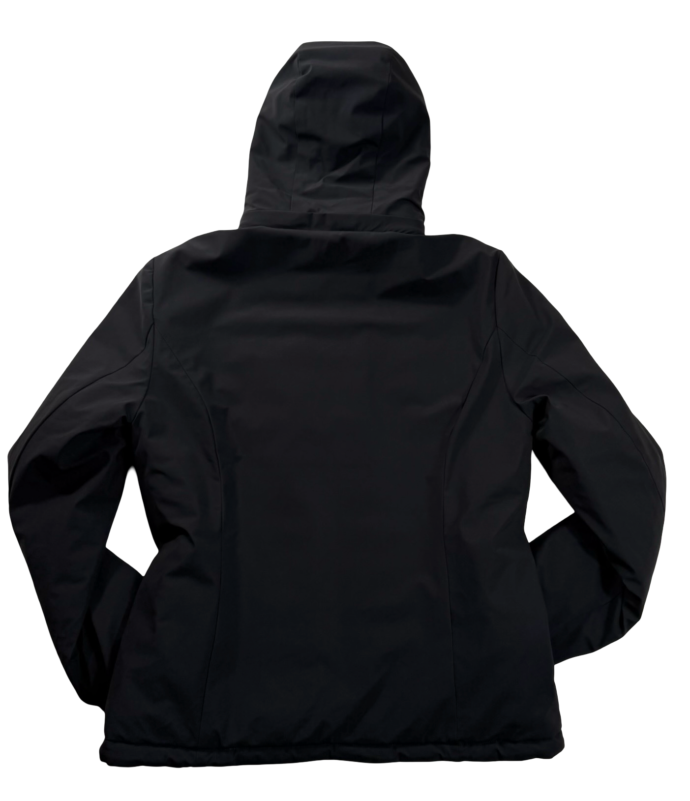 Doudoune réversible Harcour - Noir - Taille S