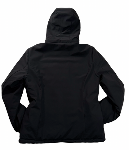 Doudoune réversible Harcour - Noir - Taille S