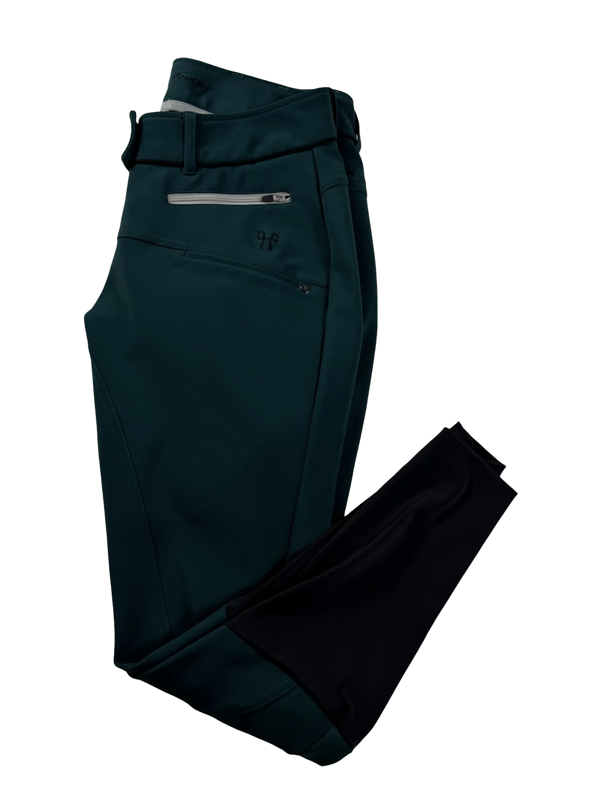 Pantalon Horse Pilot - Vert - Taille L/40
