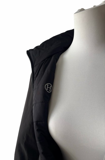 Doudoune réversible Harcour - Noir - Taille S