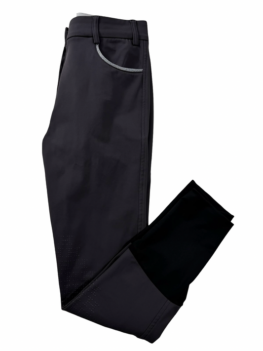 Pantalon Harcour - Gris - Taille XS/34