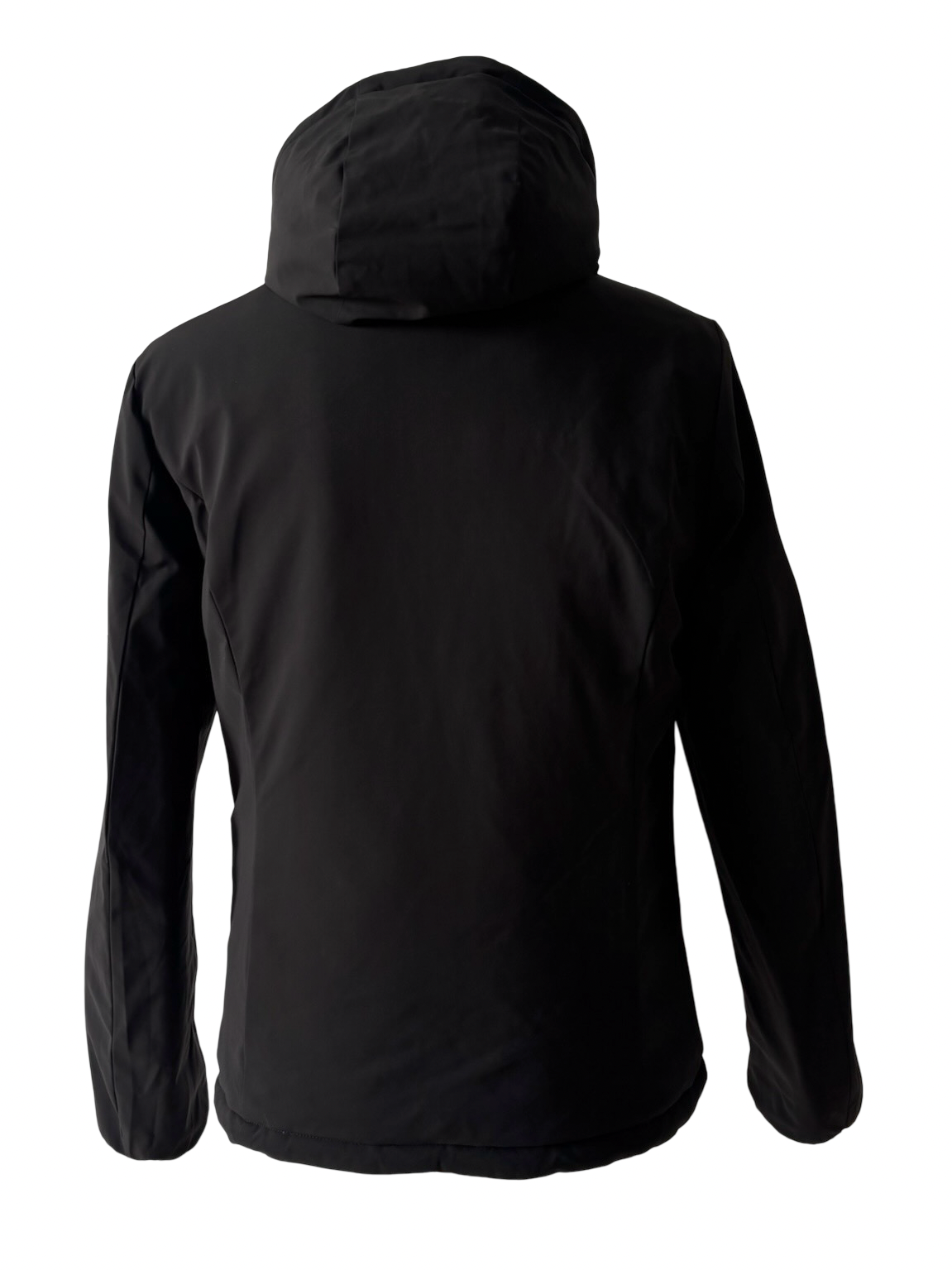 Doudoune réversible Harcour - Noir - Taille S