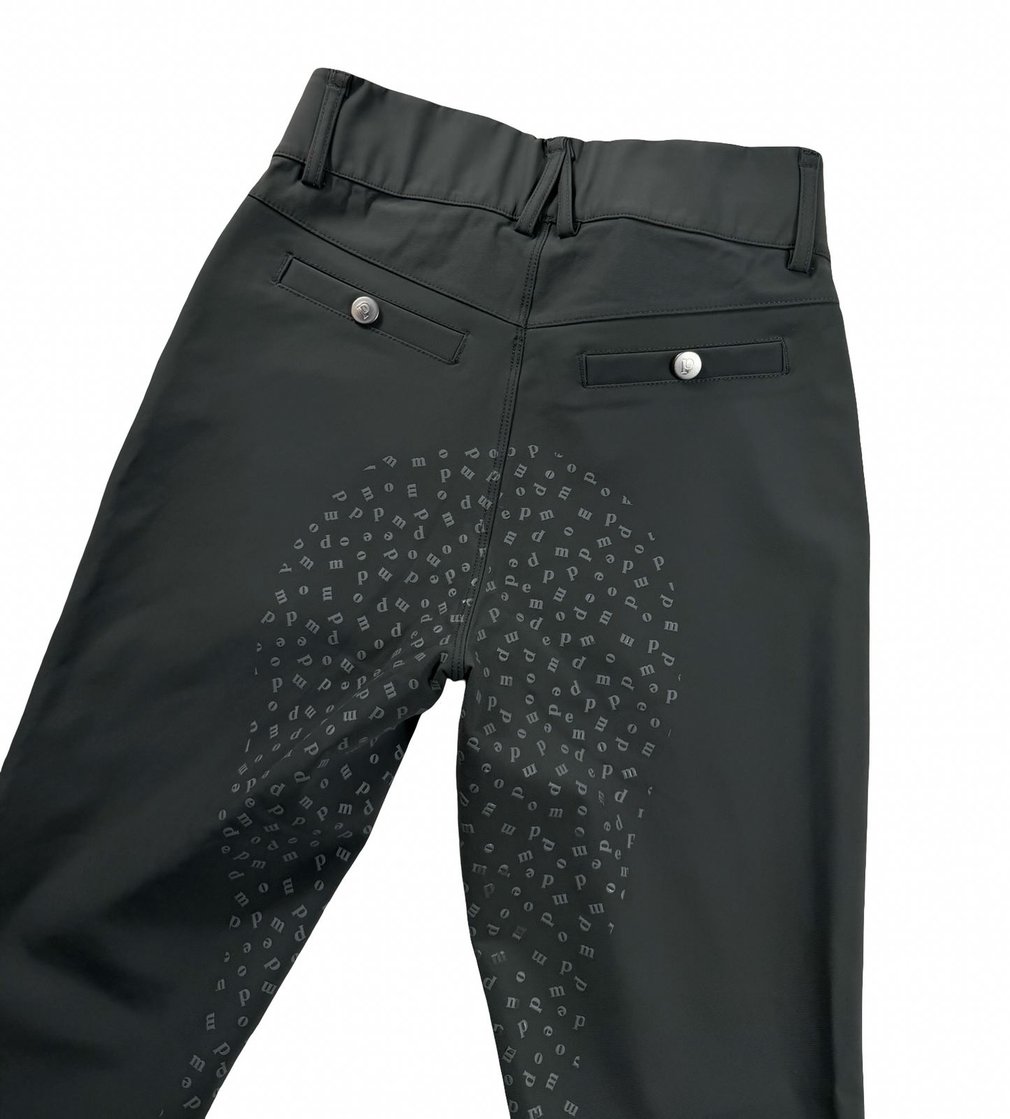 Pantalon Pomme - Gris - Taille S/36