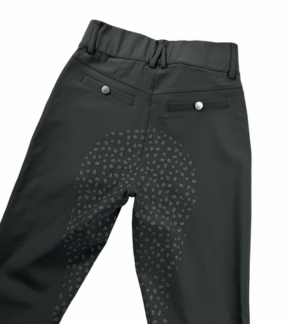 Pantalon Pomme - Gris - Taille S/36