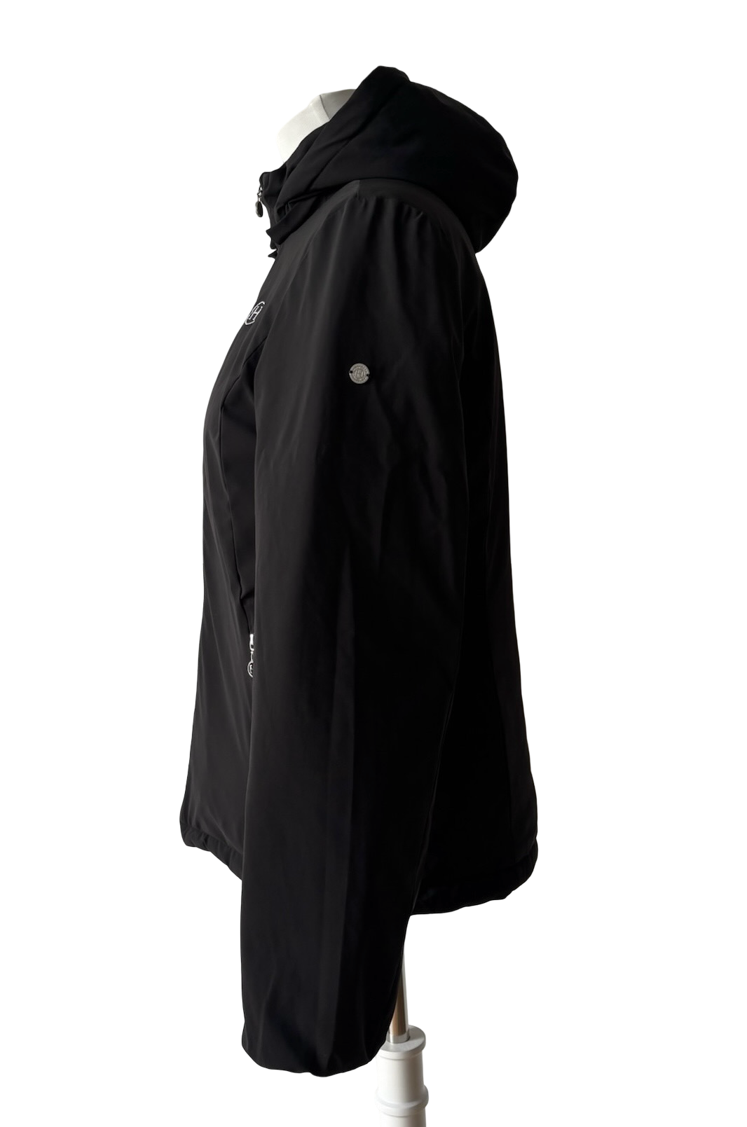 Doudoune réversible Harcour - Noir - Taille S