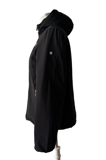 Doudoune réversible Harcour - Noir - Taille S