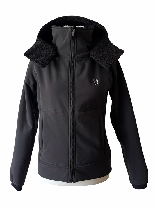 Veste Samshield sofshell - Noir - Taille XS