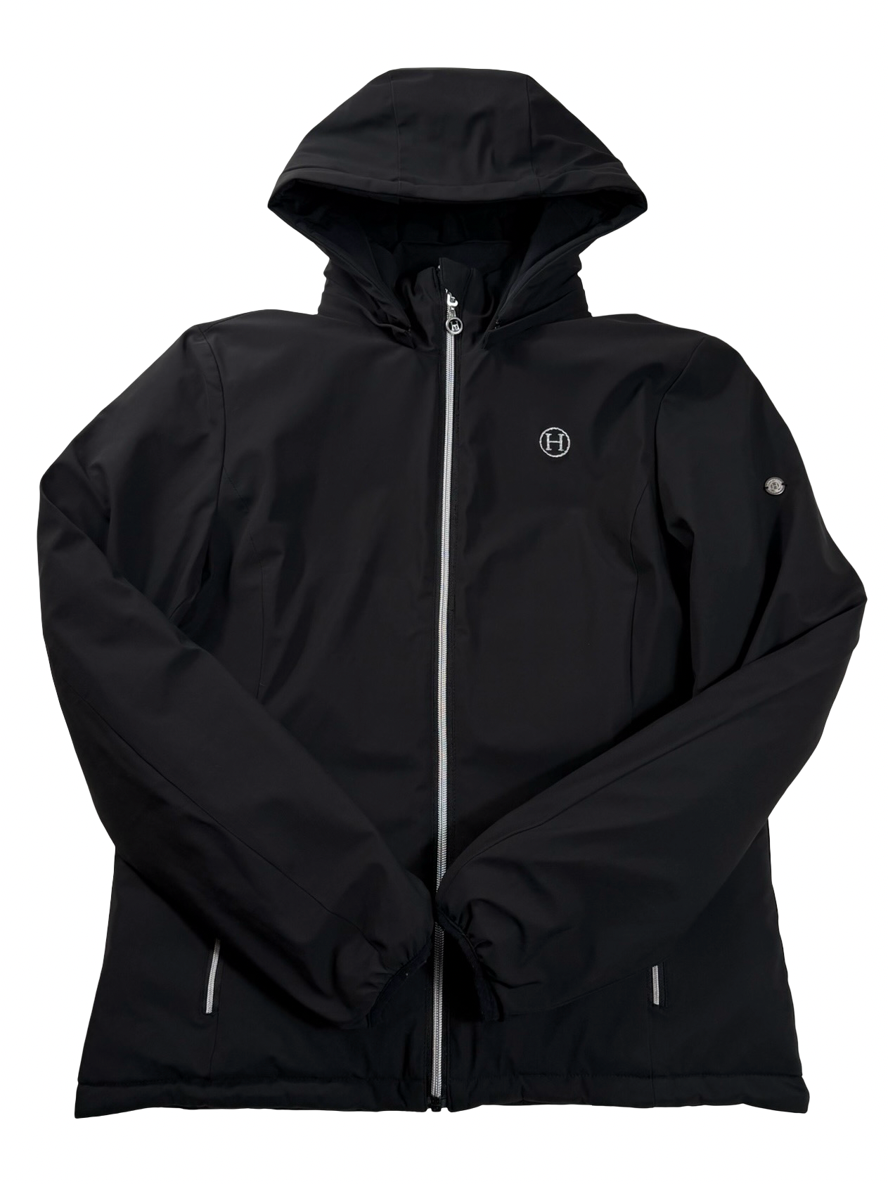 Doudoune réversible Harcour - Noir - Taille S