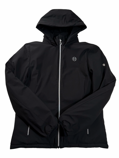 Doudoune réversible Harcour - Noir - Taille S