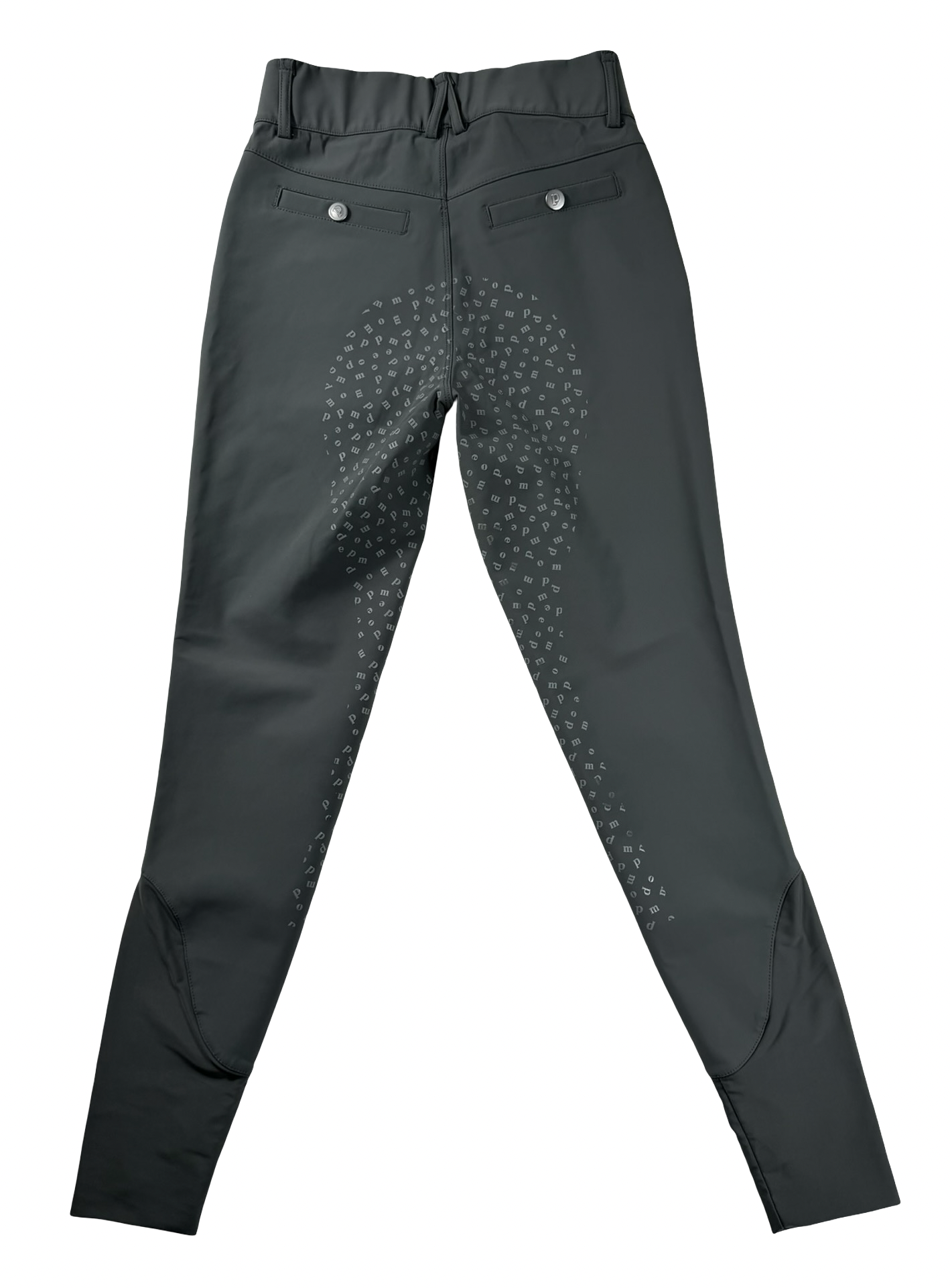 Pantalon Pomme - Gris - Taille S/36