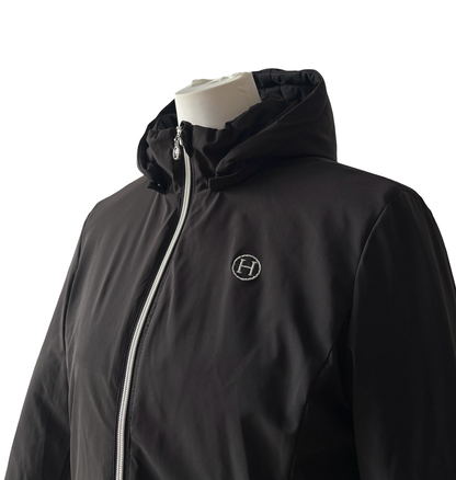 Doudoune réversible Harcour - Noir - Taille S