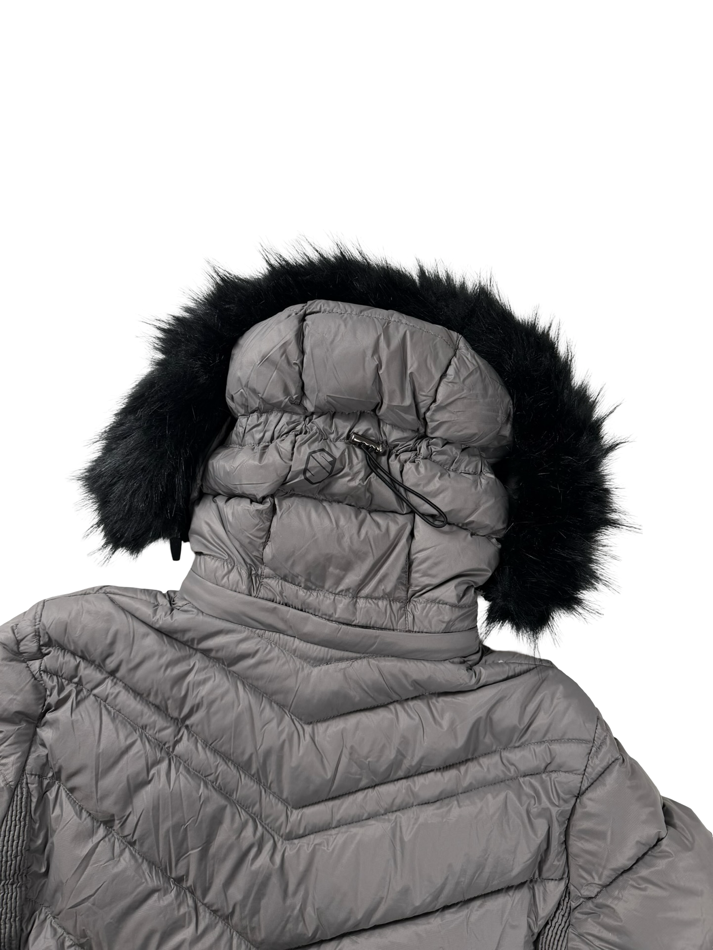 Doudoune Samshield - Gris  - Taille S