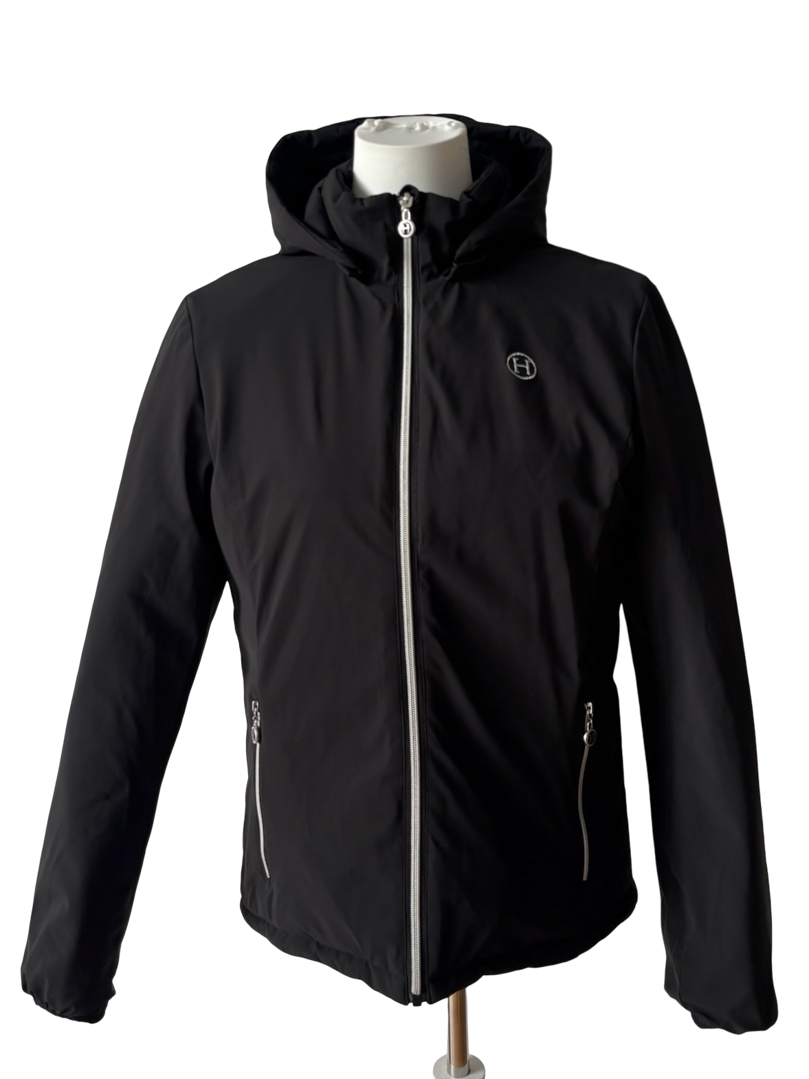 Doudoune réversible Harcour - Noir - Taille S