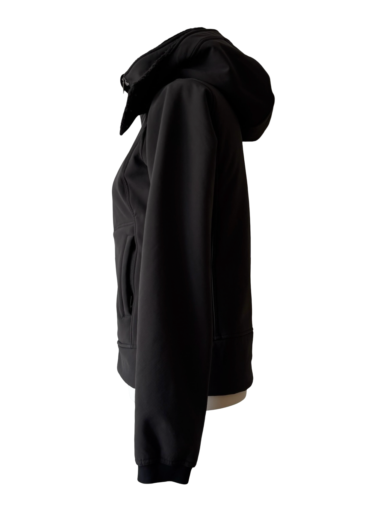 Veste Samshield sofshell - Noir - Taille XS