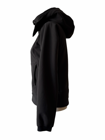 Veste Samshield sofshell - Noir - Taille XS