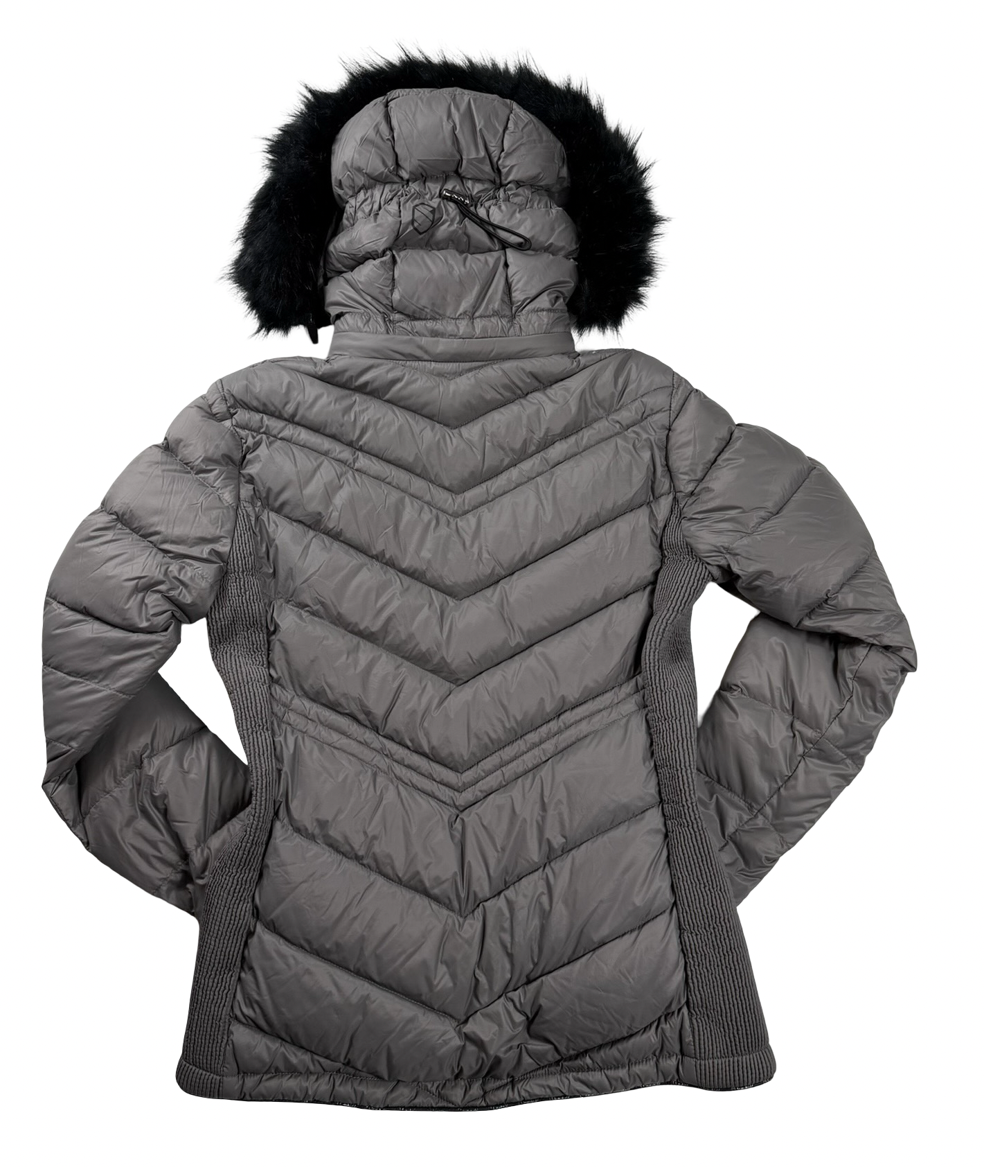 Doudoune Samshield - Gris  - Taille S