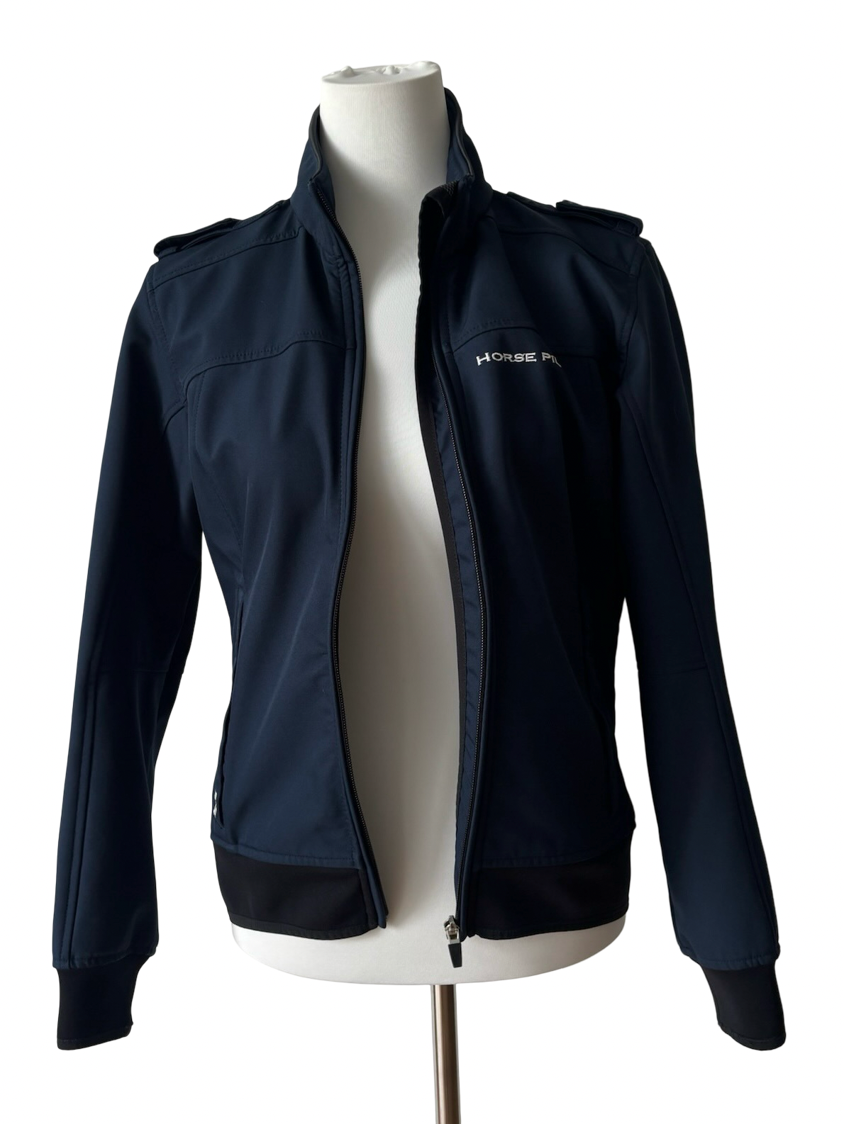 Veste Horse Pilot - Marine - Taille L