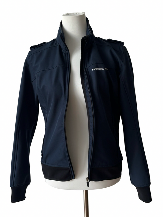 Veste Horse Pilot - Marine - Taille L