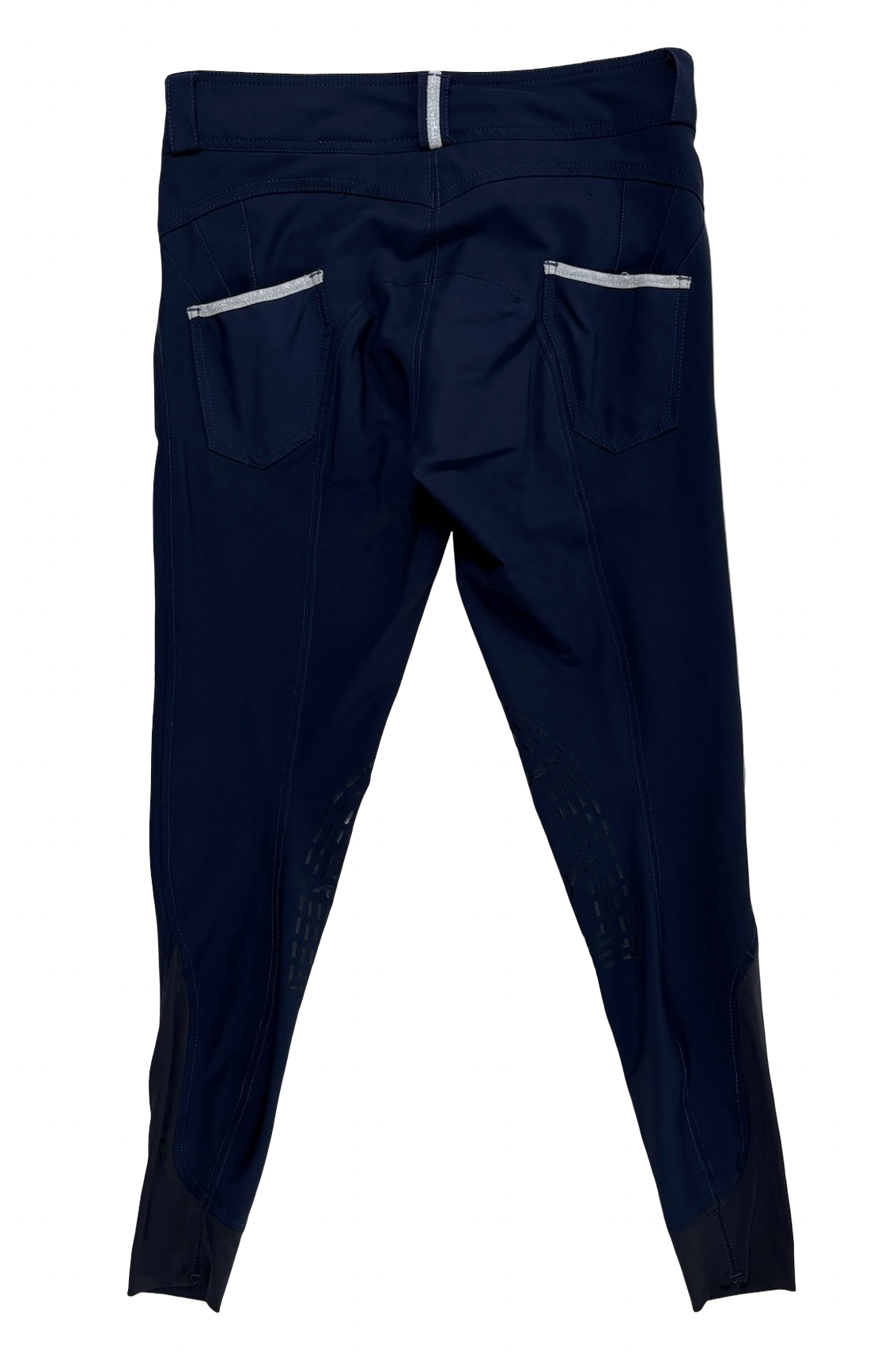 Pantalon Pénélope Leprevost - Marine - Taille M/38