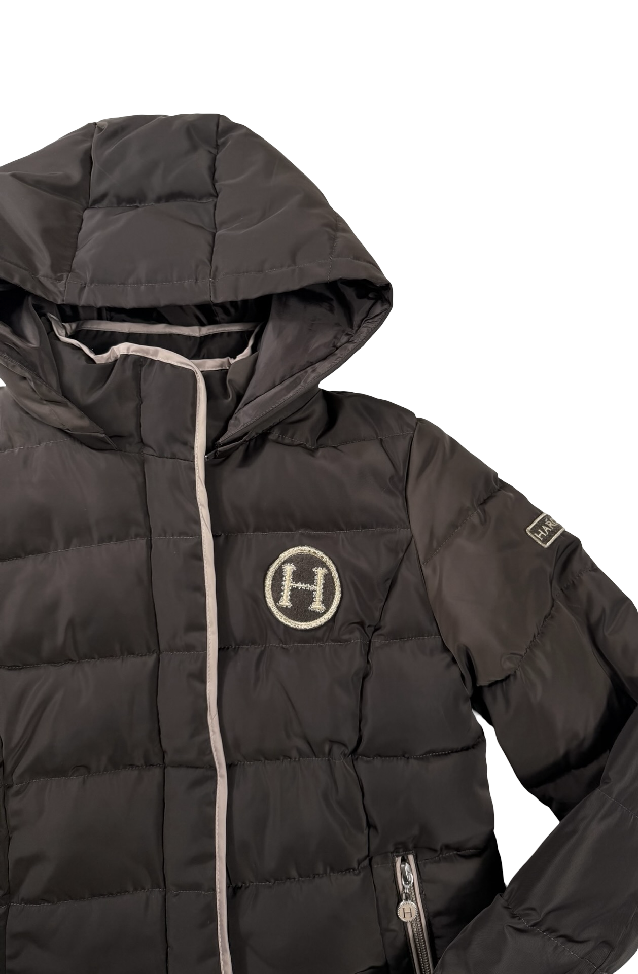 Doudoune Harcour - Marron - Taille S