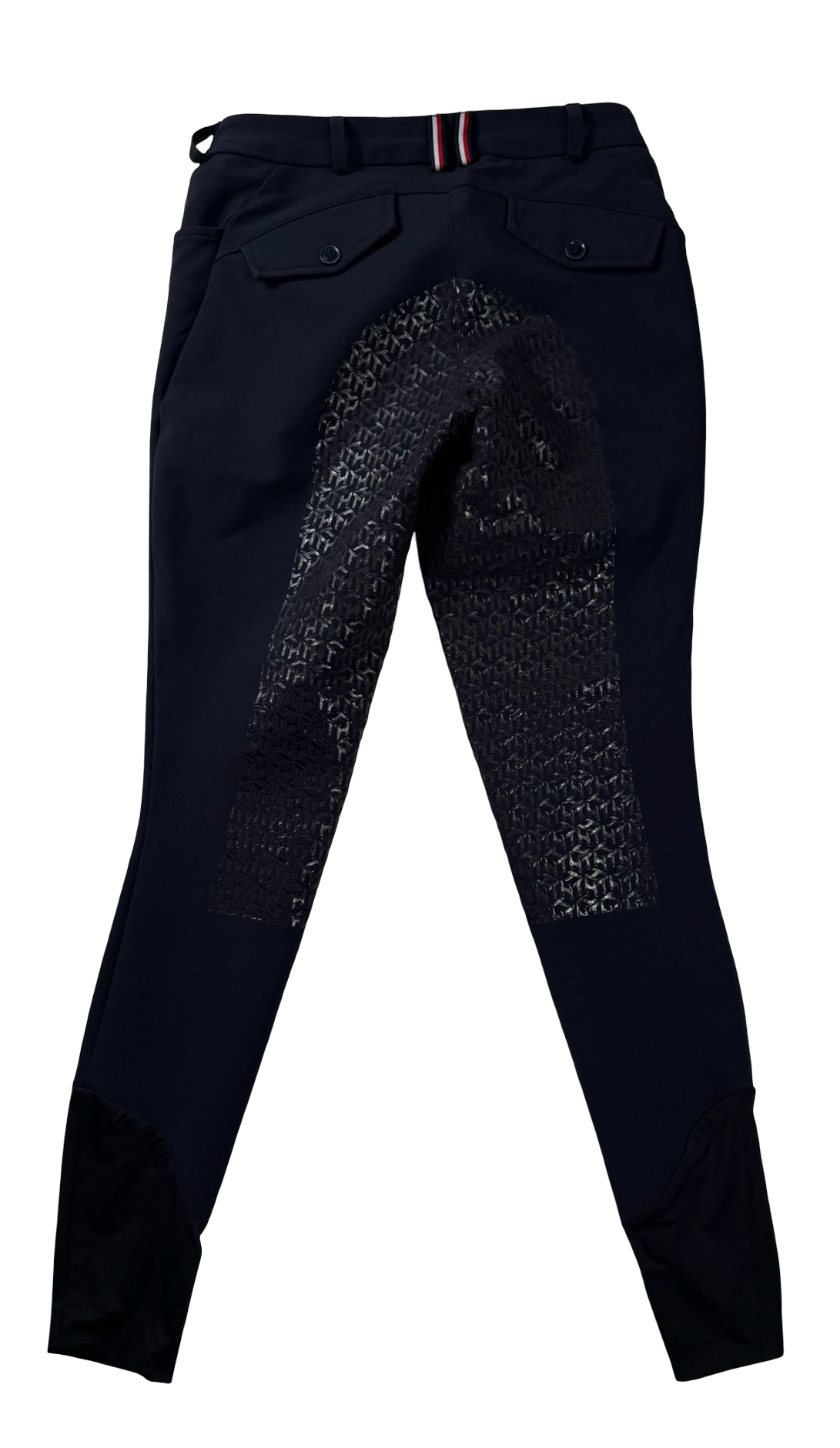 Pantalon Tommy Hilfilger - Marine - Taille XS/34