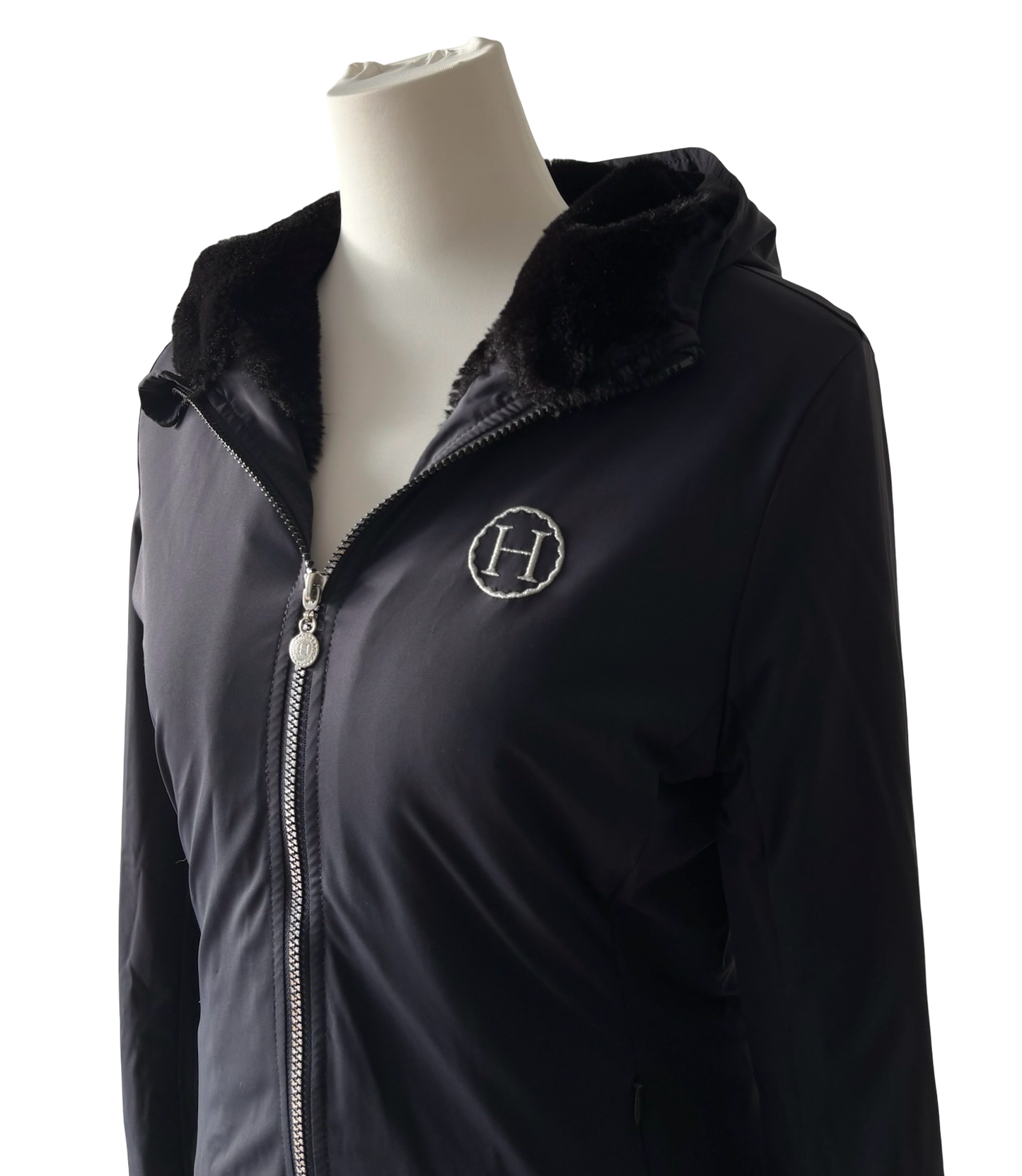 Veste Harcour - Marine - Taille S