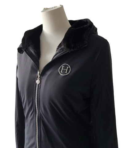 Veste Harcour - Marine - Taille S