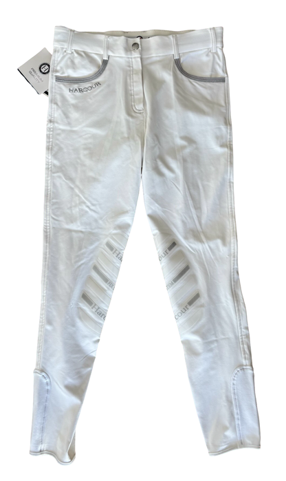 Pantalon Harcour - Blanc - Taille M/38